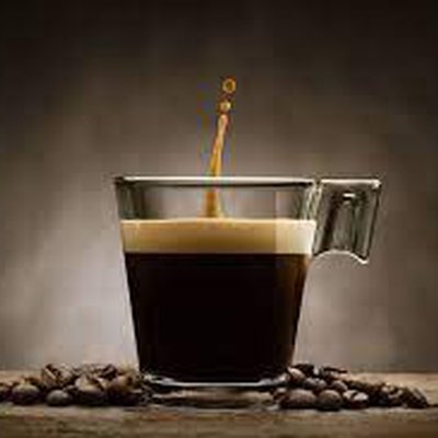 Double expresso image