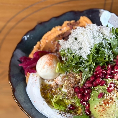 Buddha bowl 🥗 image