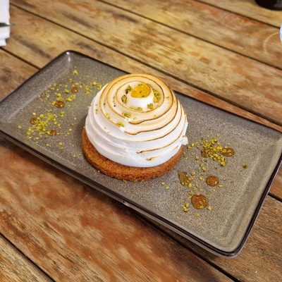 Tarte citron image