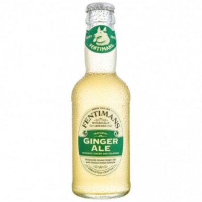 Fentimans Ginger Ale image