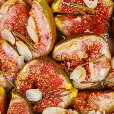 Figues, miel de La Signoria et népita image