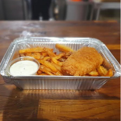 Plat Fish'N Ships image