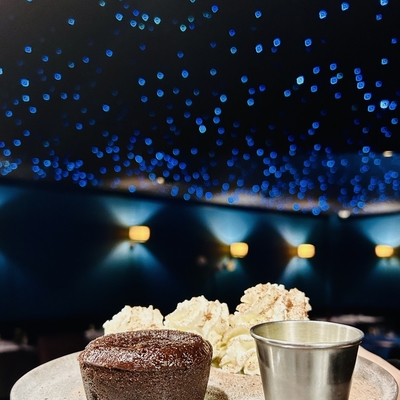 Fondant au chocolat image