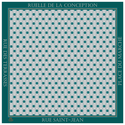 foulard bastia image