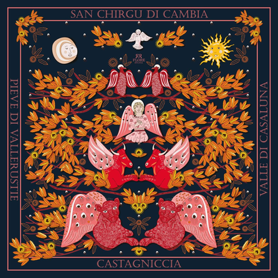 Foulard san Chirgu image