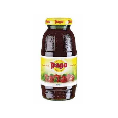 Pago Fraise image
