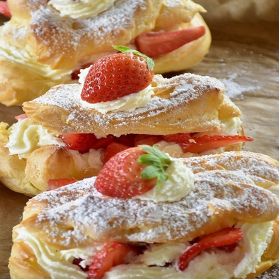 Nos pâtisseries image