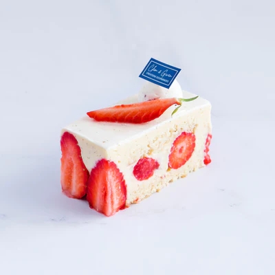 Le Fraisier image