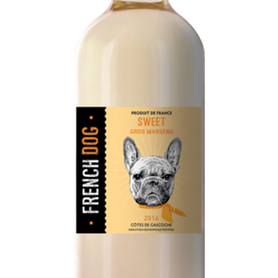 IGP Côtes de Gascognes Moelleux -14CL- image