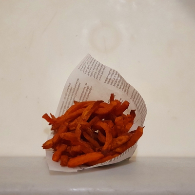 Frite de patate douce image