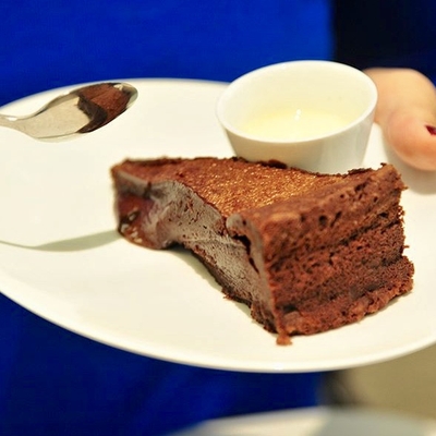 Moelleux au Chocolat image