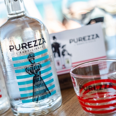 Eau Microfiltrée "PUREZZA" image