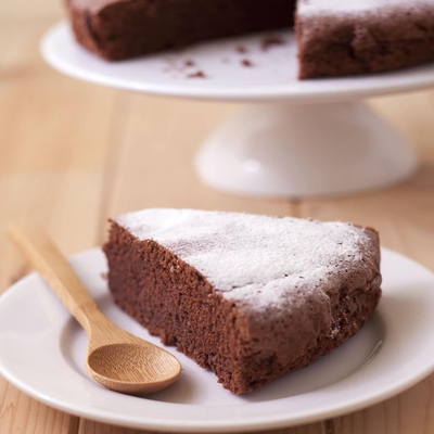 Dessert: Moelleux choco châtaigne image
