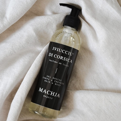 IVIUCCIU douche Corps & cheveux / Savon liquide MACHJA image
