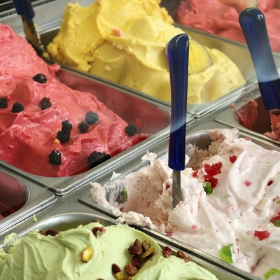 Glace artisanale - Nos parfums image