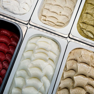 NOS CRÈMES GLACÉES image