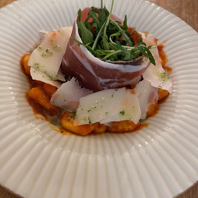 Gnocchi Romana image