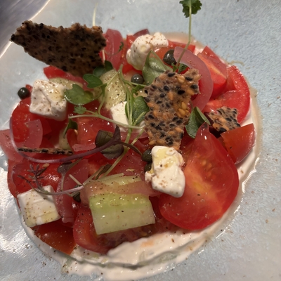 Fraicheur Grec image