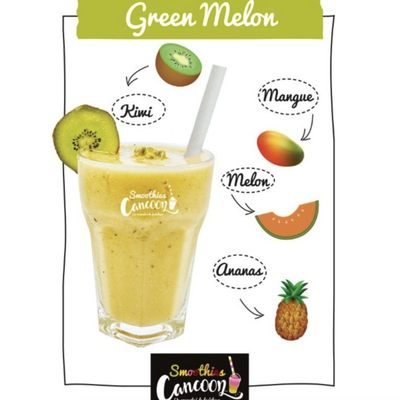 Green Melon image