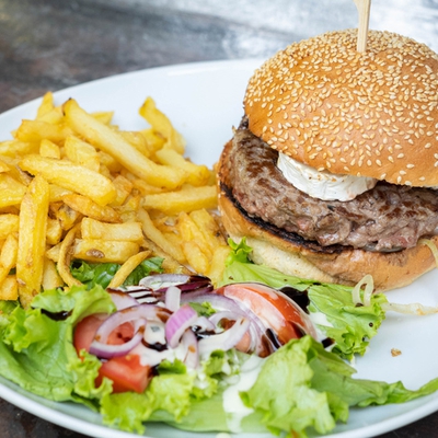 Hamburger Corse image