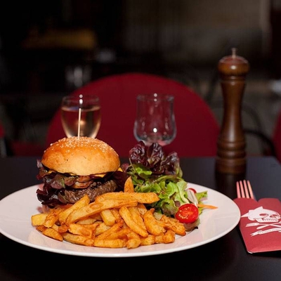 Burger du Pointu image