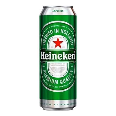 Bière Heineken (33cl) image