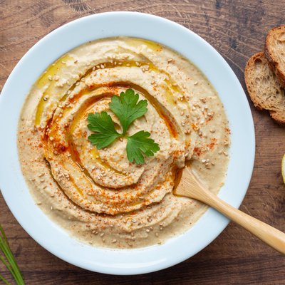 Houmous image