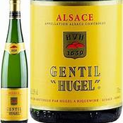 Hugel - Gentil 2023 - Alsace image