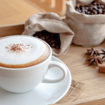 Café crème image