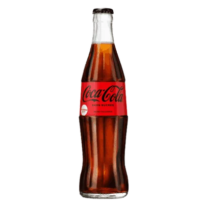 Coca-Cola Zéro image