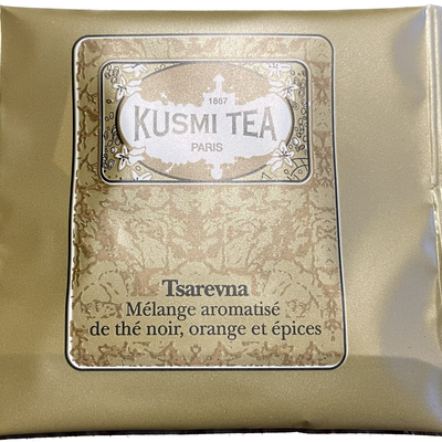 Kusmi Tea Tsarevna BIO image