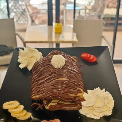 La Monster Crêpe image