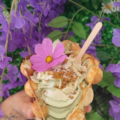La Big Waffle image