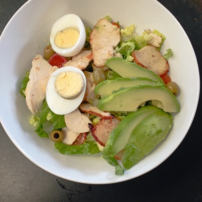 Salade Poulet-Avocat image