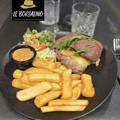 ⚡️NOUVEAU⚡️Pièce de Boeuf Gourmande +-350g image