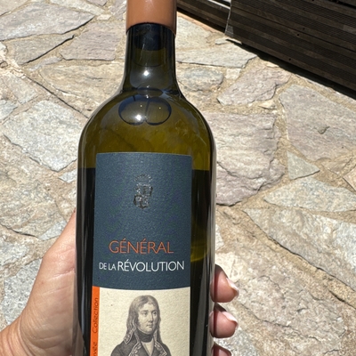 Général de la Révolution (Blanc) image