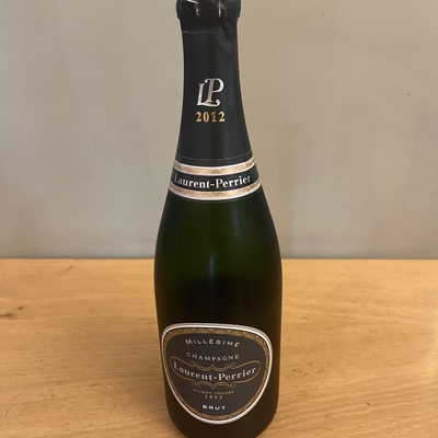 Laurent Perrier millésimé image
