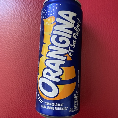 Orangina image