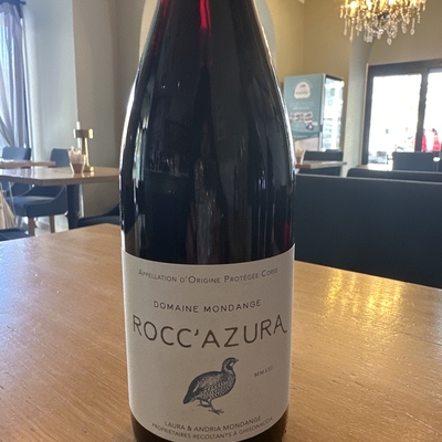 Domaine Mondange Roc Azzura image