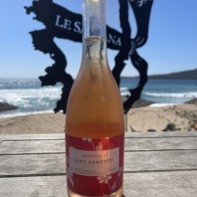 Domaine Sant'Armettu « cuvée Rosumarinu » image