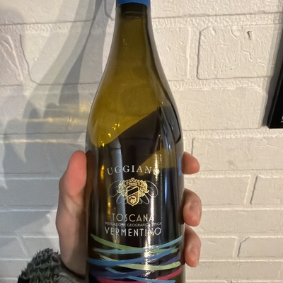 Vermentino uggiano toscana Igt image