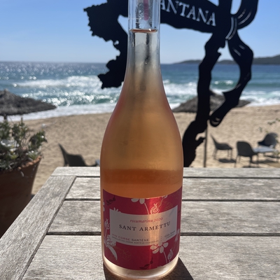 Domaine Sant'Armettu « cuvée Rosumarinu » image