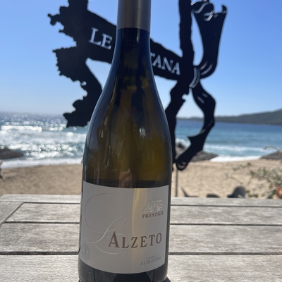 Clos d’Alzeto « cuvée Prestige » image