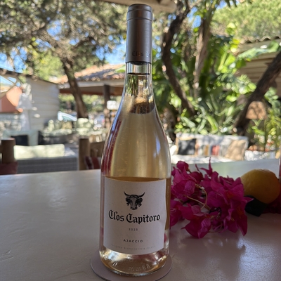 Clos Capitoro (AOC), Ajaccio image