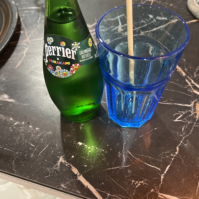 Perrier sirop image