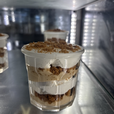 Tiramisu spéculos image