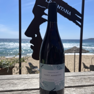Domaine Sant'Armettu « cuvée Rosumarinu » image