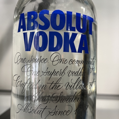 Vodka orange image