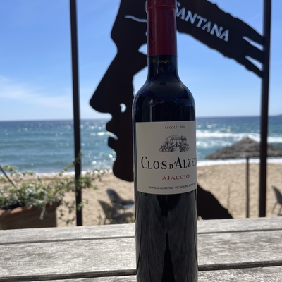 Clos d'Alzeto « cuvée Tradition » image
