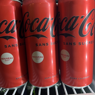Coca - Coca Zéro image
